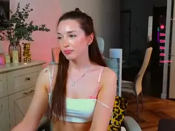 Chaturbate Live Sex Cam of your_evaa