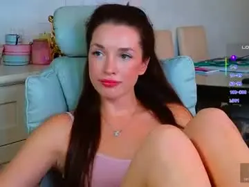 Chaturbate Nude Webcam of your_evaa