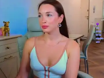 Chaturbate Nude Webcam of your_evaa