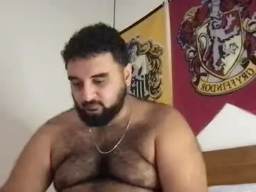 Chaturbate Watch Live Sex Cams of _alan_bear_