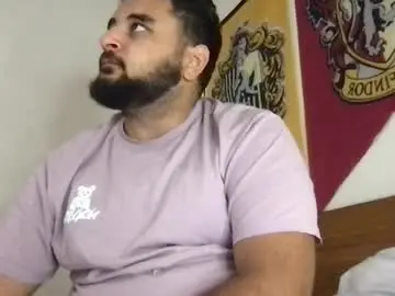 Chaturbate Sex Cam of _alan_bear_