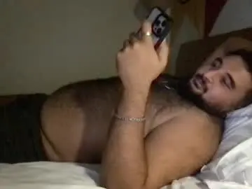 Chaturbate Nude Webcam of _alan_bear_