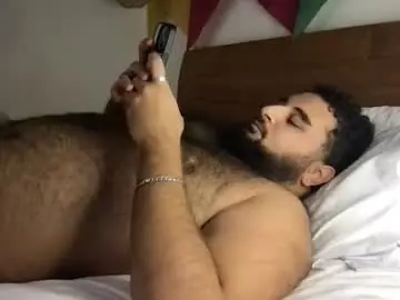 Chaturbate Private Sex Chat of _alan_bear_
