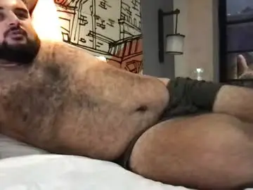Chaturbate Best live sex cam show of _alan_bear_
