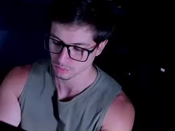 Chaturbate Sex Chat of adam_bouton