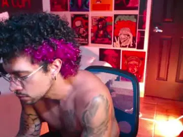 Chaturbate Private Sex Chat of dostoyrodia_34