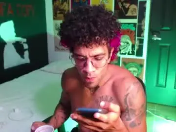 Chaturbate Private Sex Chat of dostoyrodia_34
