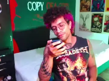 Chaturbate Adult Webcam of dostoyrodia_34
