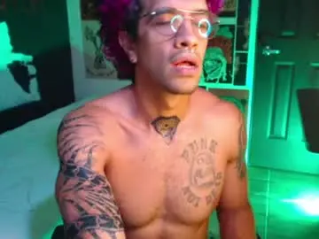Chaturbate Free Live Porn of dostoyrodia_34