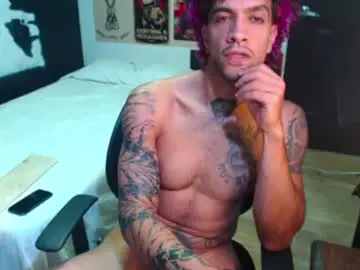 Chaturbate Free Live Porn of dostoyrodia_34