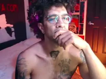 Chaturbate Free Porn Cam of dostoyrodia_34