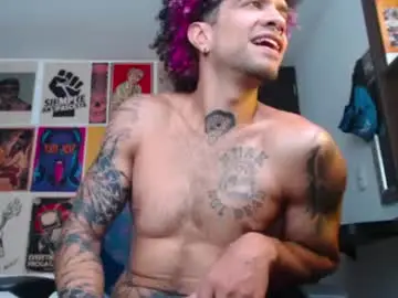 Chaturbate Watch Live Sex Cams of dostoyrodia_34