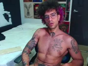 Chaturbate Free Porn Cam of dostoyrodia_34