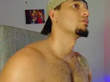 Chaturbate Nude Webcam of fabi_calde
