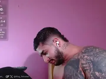 Chaturbate Watch Live Sex Cams of king_falconer