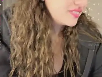 Chaturbate Sex Cam of lilyrose1_