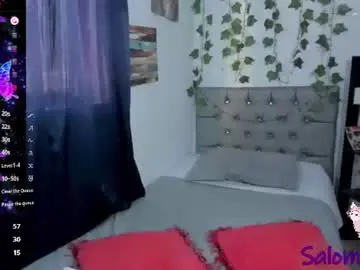 Chaturbate Nude Webcam of salometkm
