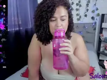 Chaturbate Adult Webcams of salometkm