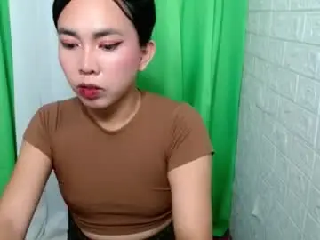 Chaturbate Best live sex cam show of sexxywild_asiants4uxxx