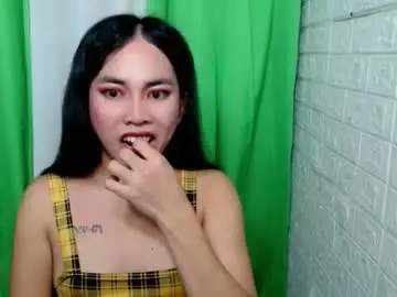 Chaturbate Adult Video Chat of sexxywild_asiants4uxxx