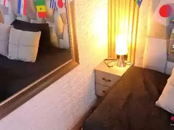 Chaturbate Live Sex Cam of _andrealopez