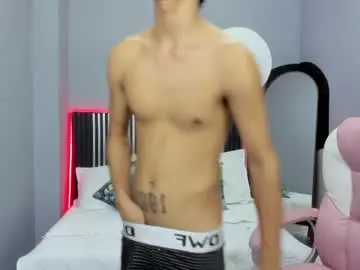 Chaturbate Free Porn Cam of axel_mendoza_