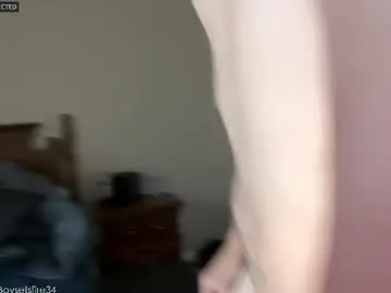 Chaturbate Free Porn Cam of boysetsfire34