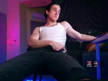 Chaturbate Adult Webcam of christianlevine_