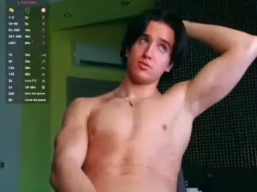 Chaturbate Live Sex Cam of christianlevine_