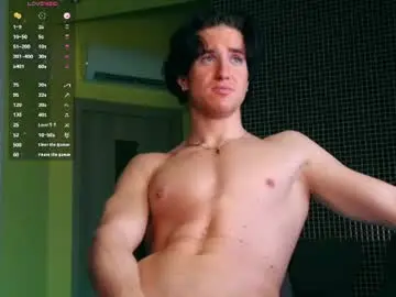 Chaturbate Best Webcam of christianlevine_