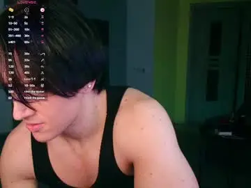 Chaturbate Adult Webcam of christianlevine_
