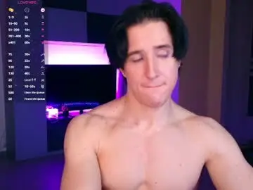 Chaturbate Free Porn Cam of christianlevine_