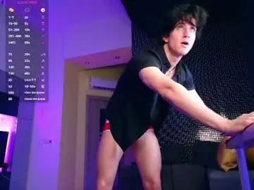 Chaturbate Live Sex Cam of christianlevine_
