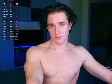 Chaturbate Sex Cam of christianlevine_
