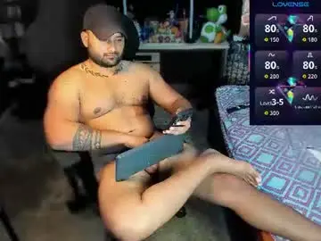Chaturbate Sex Cam of imperion_king