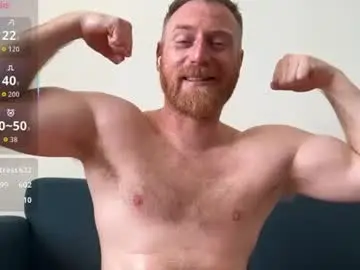 Chaturbate Best Webcam of aaronstone_
