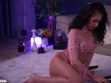 Chaturbate Live Sex of alessiadebbie