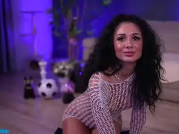 Chaturbate Live Sex of alessiadebbie