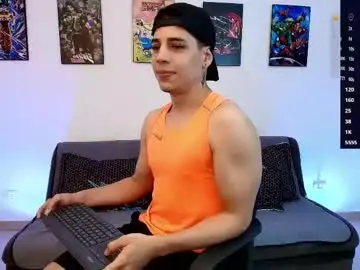 Chaturbate Private Sex Chat of jonathanjoestar_