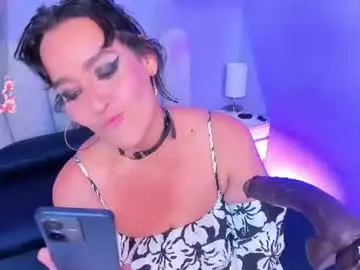 Chaturbate Nude Webcam of leticia__lyn
