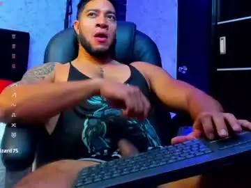 Chaturbate Nude Webcam of dixon_ray_