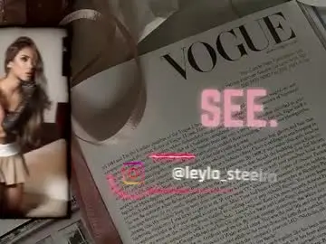 Chaturbate Free Live Porn of leyla_steel