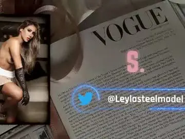 Chaturbate Live Porn of leyla_steel