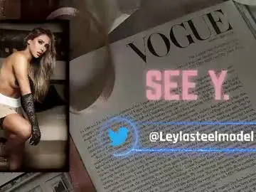 Chaturbate Watch Live Sex Cams of leyla_steel