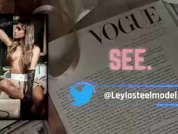 Chaturbate Sex Chat of leyla_steel