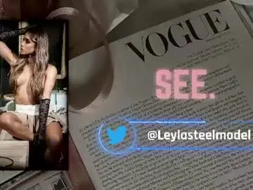 Chaturbate Adult Webcams of leyla_steel