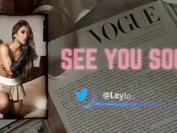 Chaturbate Live Sex of leyla_steel