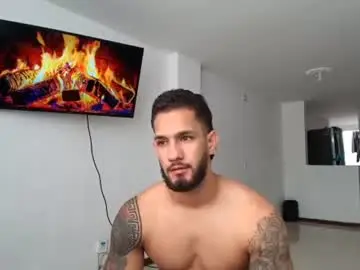 Chaturbate Live Porn of mikethomson01