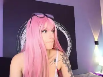 Chaturbate Live Sex Cam of alannaviera
