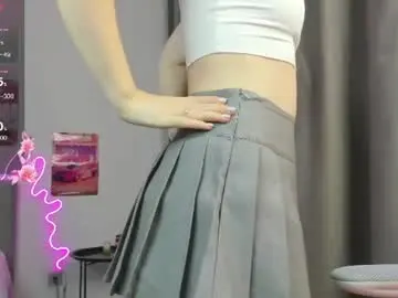 Chaturbate Nude Webcam of evie_tomioka